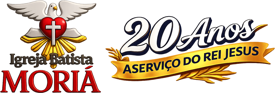 Igreja Batista Moriá — 20 Anos
